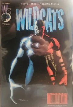 Cover of Cover B Travis Charest Newsstand