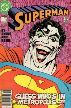 Cover of Cover B Newsstand Edition