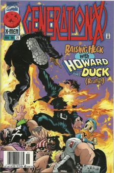 Cover of Cover B Newsstand Edition