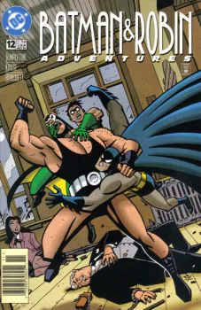 Cover of Cover B Newsstand Edition