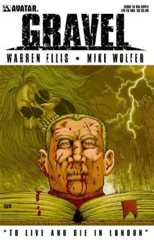 Cover of Big Apple Con Wraparound Edition