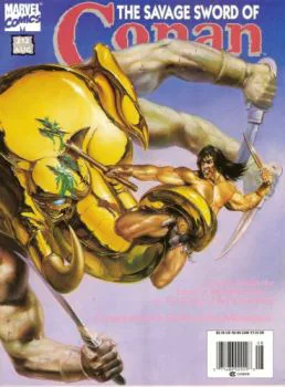 Cover of Cover B Newsstand Edition