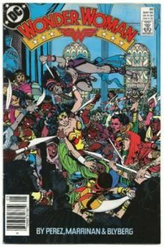 Cover of Cover B Newsstand Edition