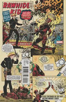 Cover of Cover B Scott Koblish Secret Comic Variant