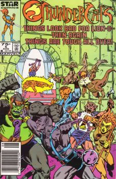 Cover of Cover B Newsstand Edition