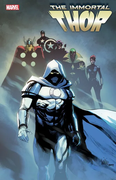 Cover of Leinil Francis Yu Variant
