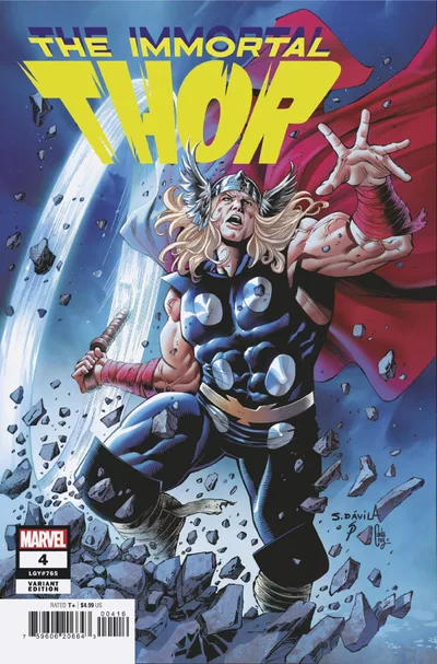 Cover of Sergio Davila Incentive Variant (1:25)