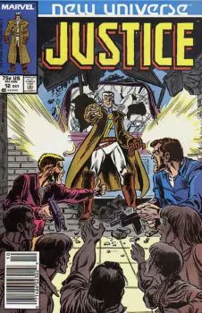 Cover of Cover B Newsstand Edition