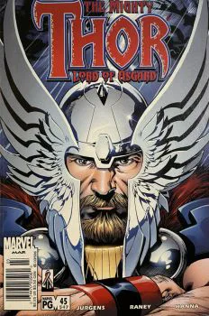 Cover of Cover B Newsstand Edition