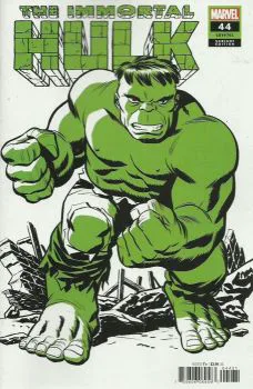 Cover of Michael Cho Two-Toned variant