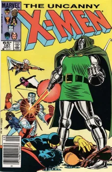 Cover of Cover D Mark Jewelers Variant