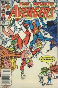Cover of Cover C Canadian Price Variant