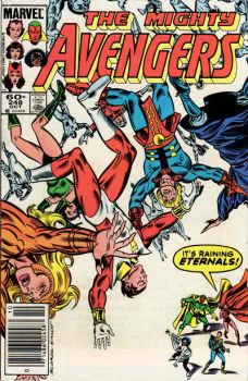 Cover of Cover D Mark Jewelers Variant