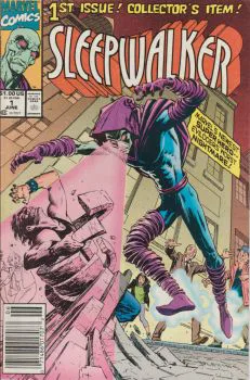 Cover of Cover B Newsstand Edition