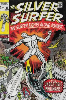 Cover of Cover B UK Price Variant