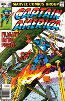 Cover of Cover B Newsstand Edition