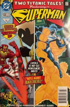Cover of Cover B Newsstand Edition