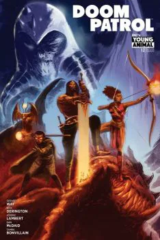 Cover of Cover B Variant Cover