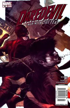 Cover of Cover B Newsstand Edition