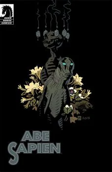 Cover of Mike Mignola Incentive Variant (1:20)