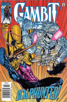 Cover of Cover B Newsstand Edition