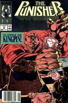 Cover of Cover B Newsstand Edition