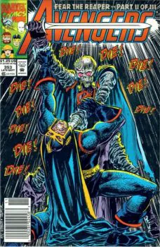 Cover of Cover B Newsstand Edition