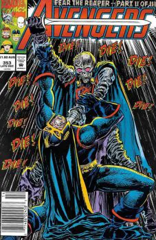 Cover of Cover C Australian Price Variant