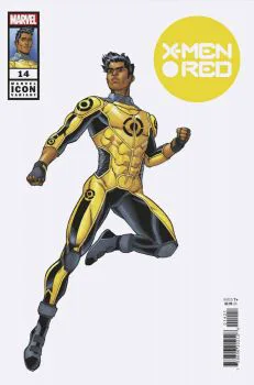 Cover of Javier Garron Variant