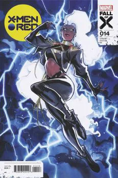 Cover of Mirka Andolfo Incentive Variant (1:25)