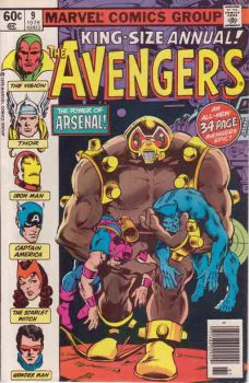 Cover of Cover B Newsstand Edition