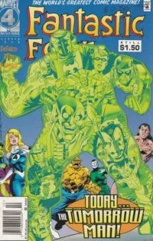 Cover of Cover B Newsstand Edition