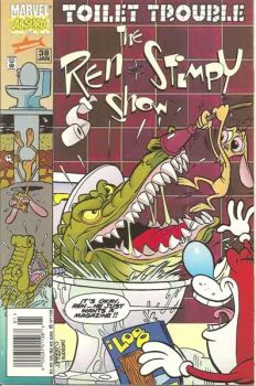 Cover of Cover B Newsstand Edition