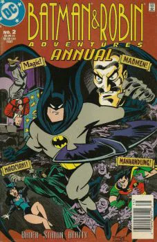 Cover of Cover B Newsstand Edition