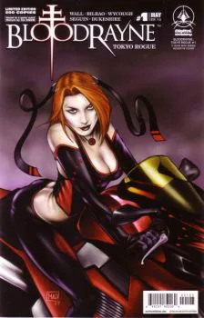 Cover of Cover C Retailer Incentive: Limited to 200 Copies