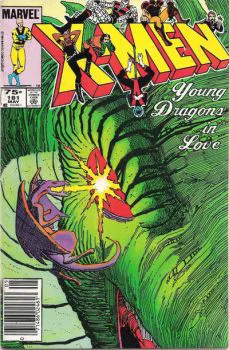 Cover of Cover C Canadian Price Variant