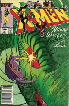 Cover of Cover D Mark Jewelers Variant