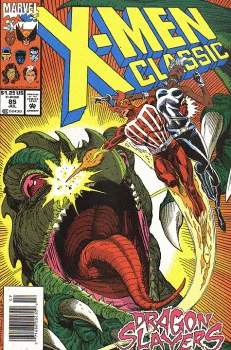 Cover of Cover B Newsstand Edition