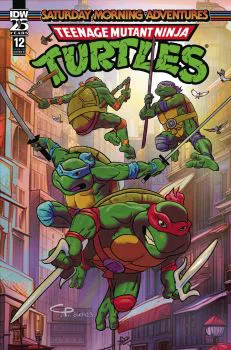 Cover of Cover B C.P. Smith Variant