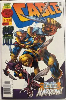 Cover of Cover B Newsstand Edition