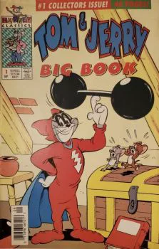 Cover of Cover B Newsstand Edition