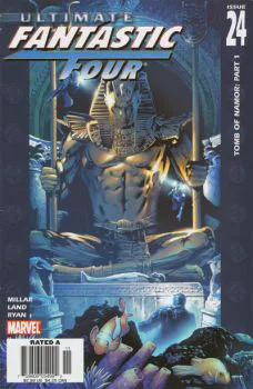 Cover of Cover B Greg Land Newsstand
