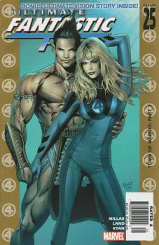 Cover of Cover B Greg Land Newsstand