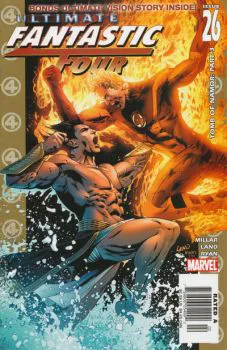 Cover of Cover B Greg Land Newsstand