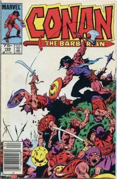 Cover of Cover C Canadian Price Variant