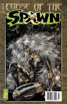 Cover of Cover B Newsstand Edition