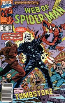 Cover of Cover B Newsstand Edition