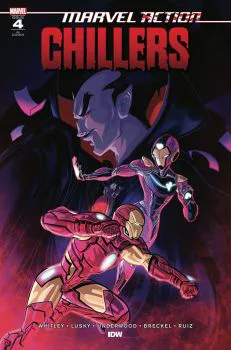 Cover of 1:10 Copy Incentive Sweeney Boo