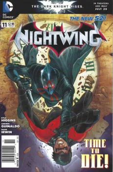 Cover of Cover B Newsstand Edition