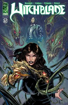 Cover of Giuseppe Cafaro Variant